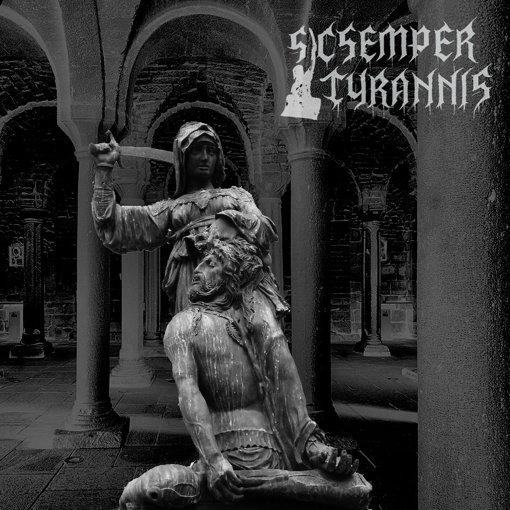 Sic Semper Tyrannis / Dhärnürgh ‎"Split CD" 