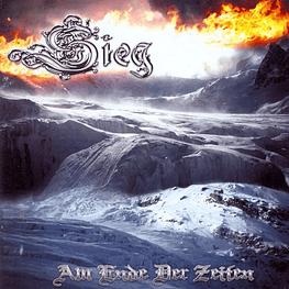 Sieg "Am Ende Der Zeiten..." CD