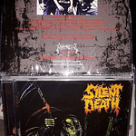 Silent Death "Before the Sunrise" CD