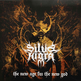 Silva Nigra “The New Age for the New God” CD