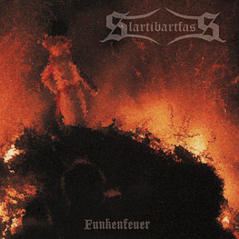 Slartibartfass "Funkenfeuer" CD