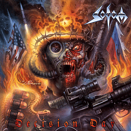 Sodom "Decision Day" CD