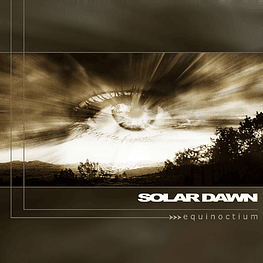 Solar Dawn "Equinoctium" CD