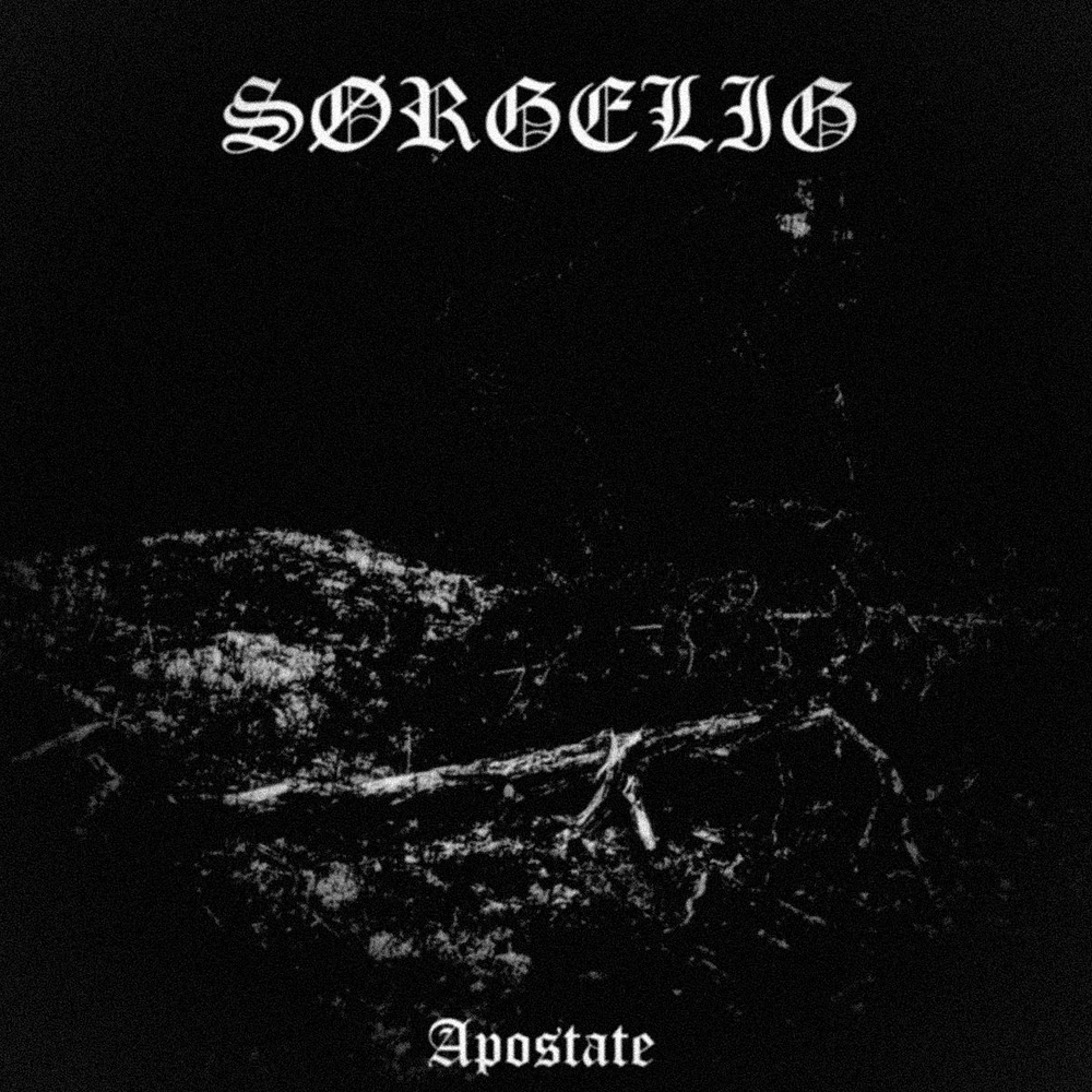 Sørgelig "Apostate" CD