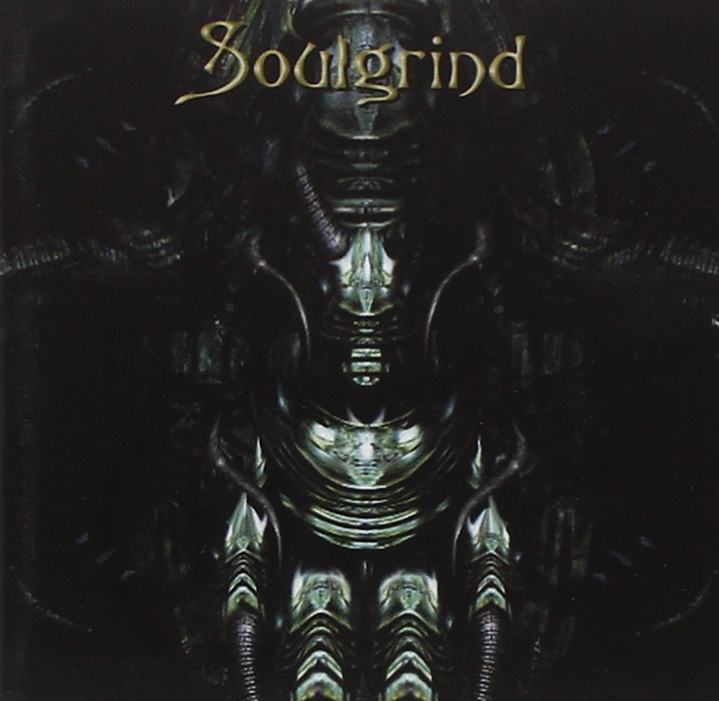 Soulgrind Kalma CD Holy Records