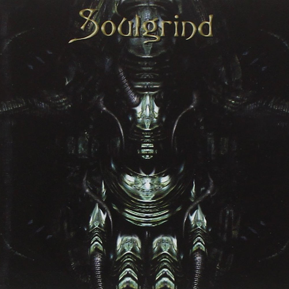 Soulgrind "Kalma" CD Holy Records