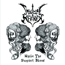 South Of Heaven "While The Sunset Bleed" CD