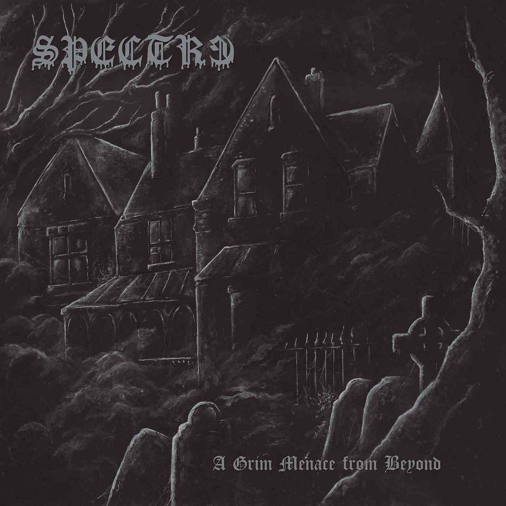 Spectre "A Grim Menace From Beyond" CD