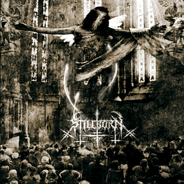 Stillborn "Satanas El Grande" CD