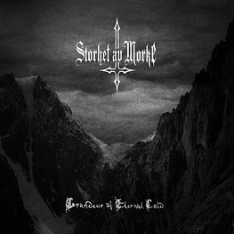 Storhet Av Morke "Grandeur Of Eternal Cold" CD Digipack (Bonustrack)