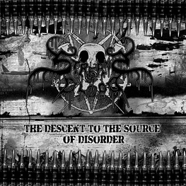 Streams Of Blood "The Descent To The Source Of Disorder" CD