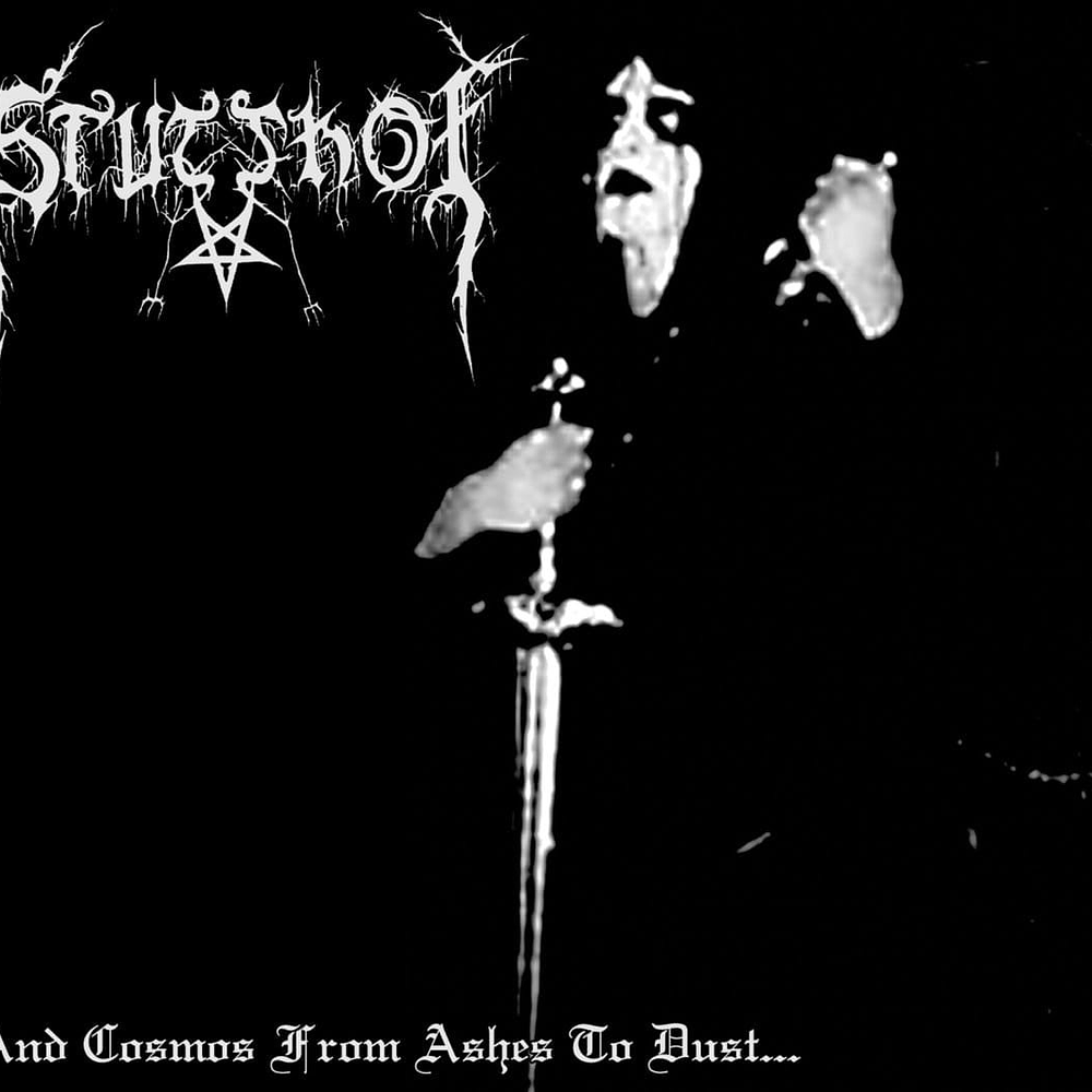 Stutthof "And Cosmos From Ashes To Dust..." CD Digipack