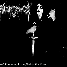 Stutthof "And Cosmos From Ashes To Dust..." CD Digipack