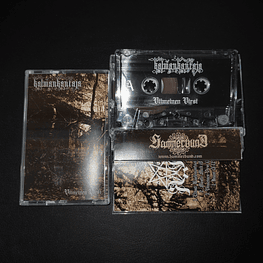 Kalmankantaja "Viimeinen Virsi" Cassette