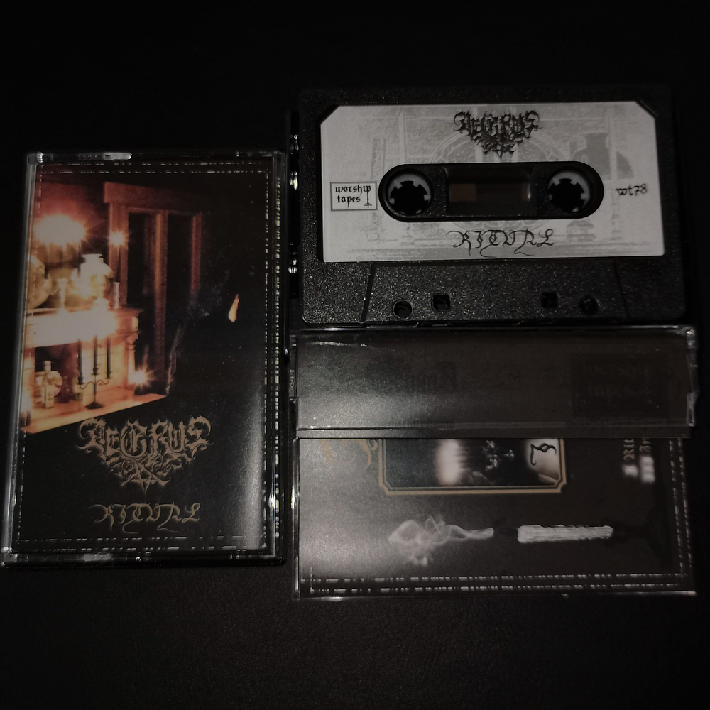 Aegrus "Ritual" Cassette