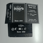 Hautalehto "Demo 2018" Cassette