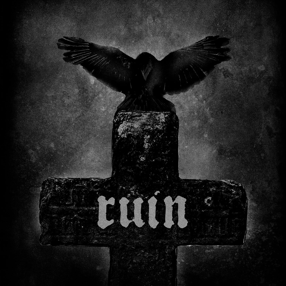 Ruin "The Raven King" CD 