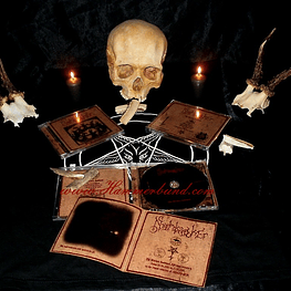 Nightwalker "The Witches Sabbath" CD (Bonustrack)