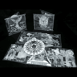 Blutkult / Stolthet "Lichtbringer / Golgatha '44" Split CD