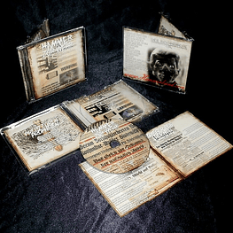 Hammer zur Wehr "Wortepanzer" CD 