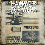 Hammer zur Wehr "Wortepanzer" CD 