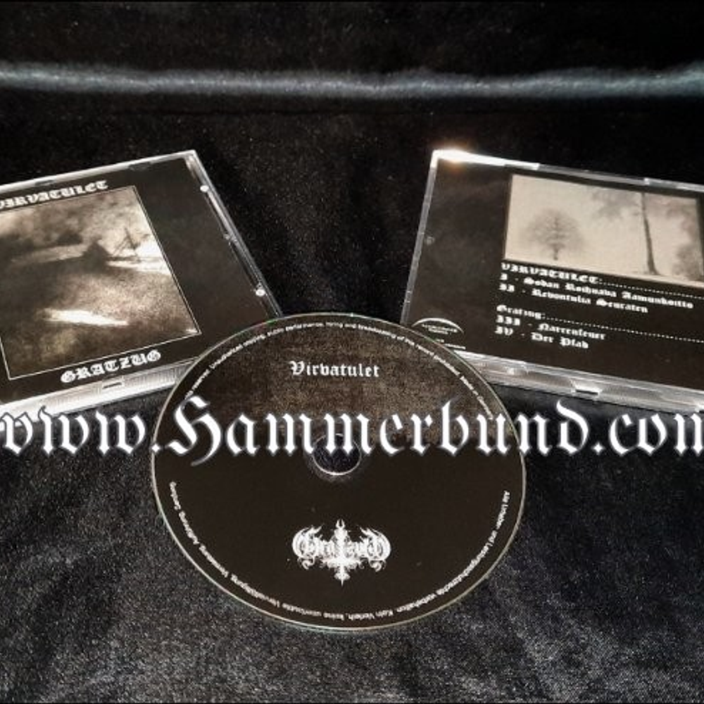 Gratzug / Virvatulet "Split CD"