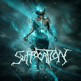 Suffocation ‎"...Of The Dark Light" CD