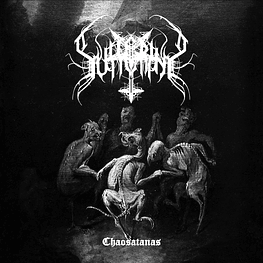 Suffering "Chaosatanas" CD 