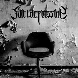 Suici.De.Pression "Suici.De.Pression" CD 