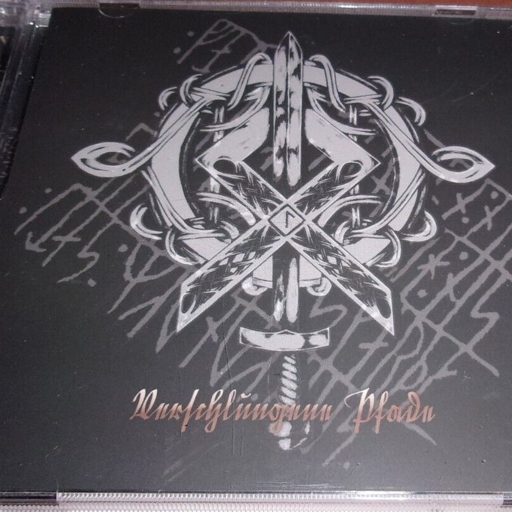 Nordreich ‎"Verschlungene Pfade" CD