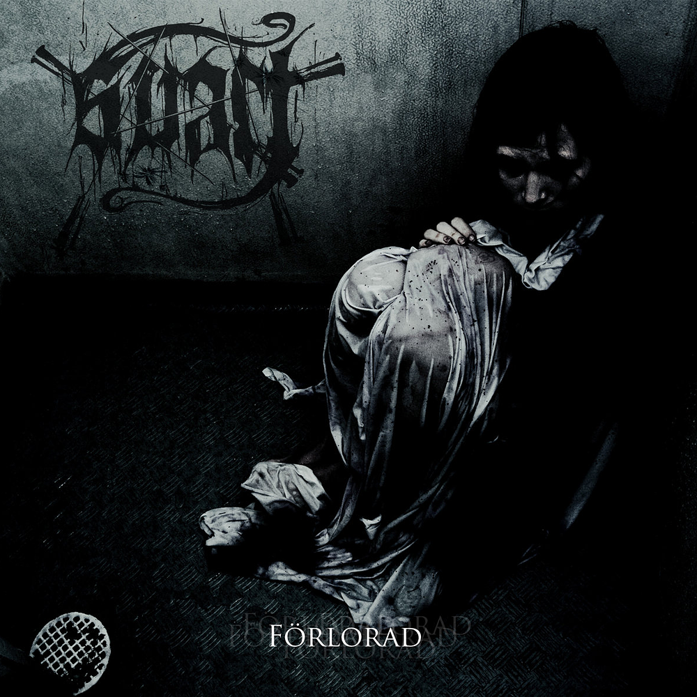 Svart "Förlorad" CD