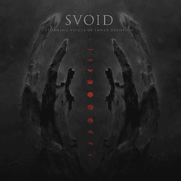 Svoid ‎"Storming Voices Of Inner Devotion" CD Digipack