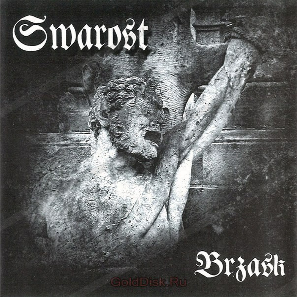 Swarost "Brzask" CD 