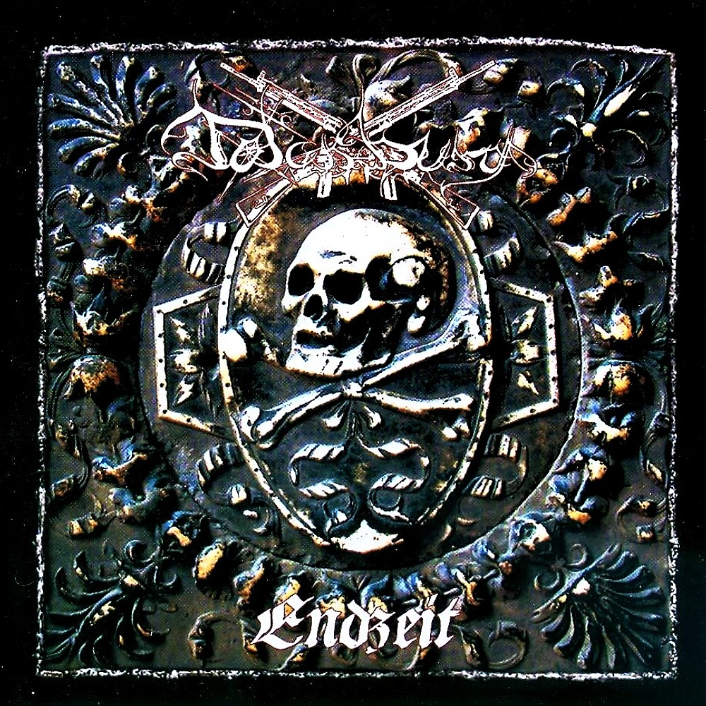 Totenburg "Endzeit" CD