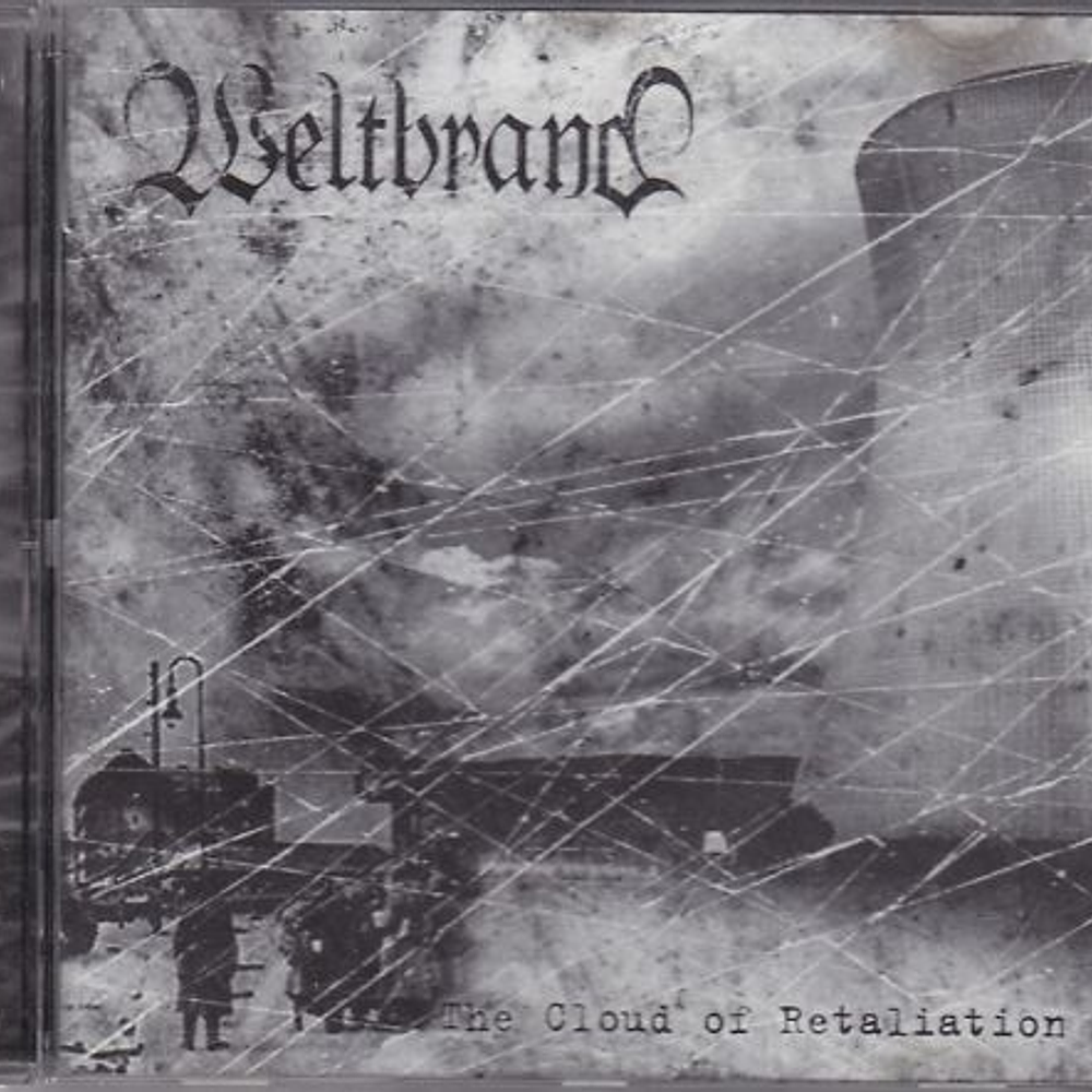 Weltbrand "The Cloud of Retaliation" CD