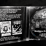 Winged ‎"Blasphemies From The Arcane Past" CD 