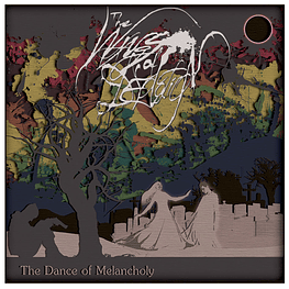 The Wings Of Desolation ‎"The Dance Of Melancholy" CD