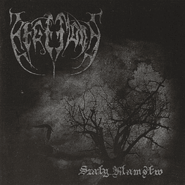 Hegemoon ‎"Szaty Kłamstw" CD