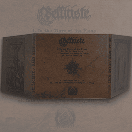 Belliciste / Pale Mist "Split CD" Digipack