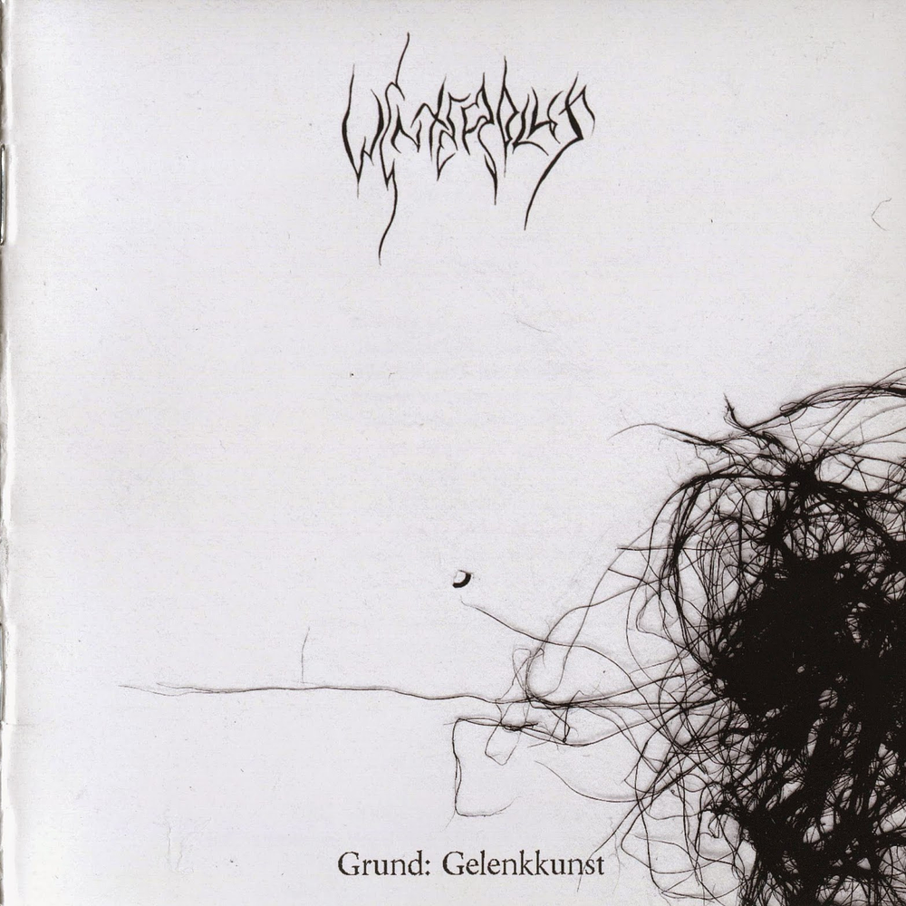 Winterblut ‎"Grund: Gelenkkunst" 2CD