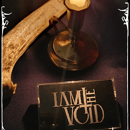 I am the Void "I am the Void" Cassette