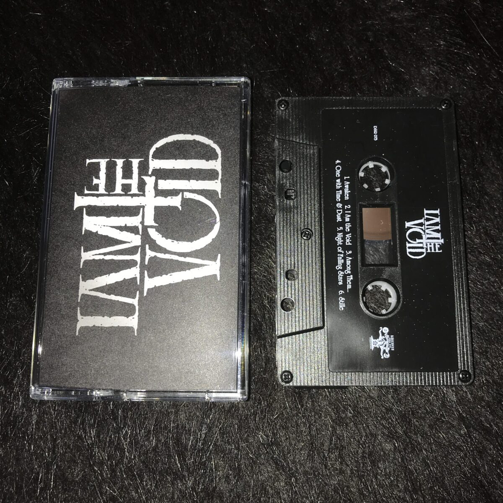 I am the Void "I am the Void" Cassette