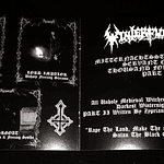 Nightwalker / Winterfullmoon / Lord Frimost "Split CD" 