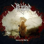 Witchblood "Sorceress Of The Black Sun" CD