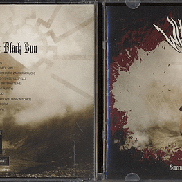 Witchblood "Sorceress Of The Black Sun" CD