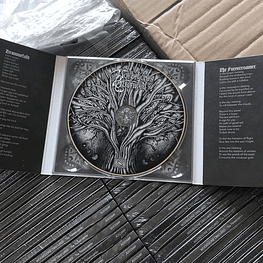 Woebegone Obscured "The Forestroamer" CD Digipack 