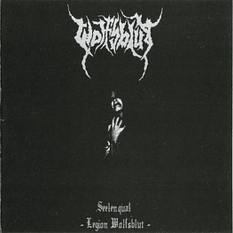 Wolfsblut "Seelenqual / Legion Wolfsblut" CD