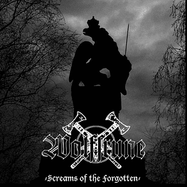 Wolfsrune "Screams Of The Forgotten" CD