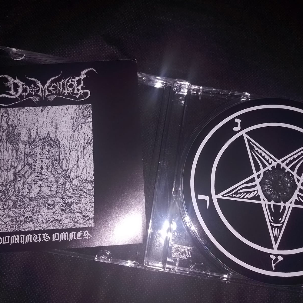 Doomentor "Dominus Omnes" CD