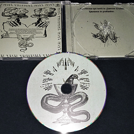 Wolfthorn "Towards Ipsissimus" CD